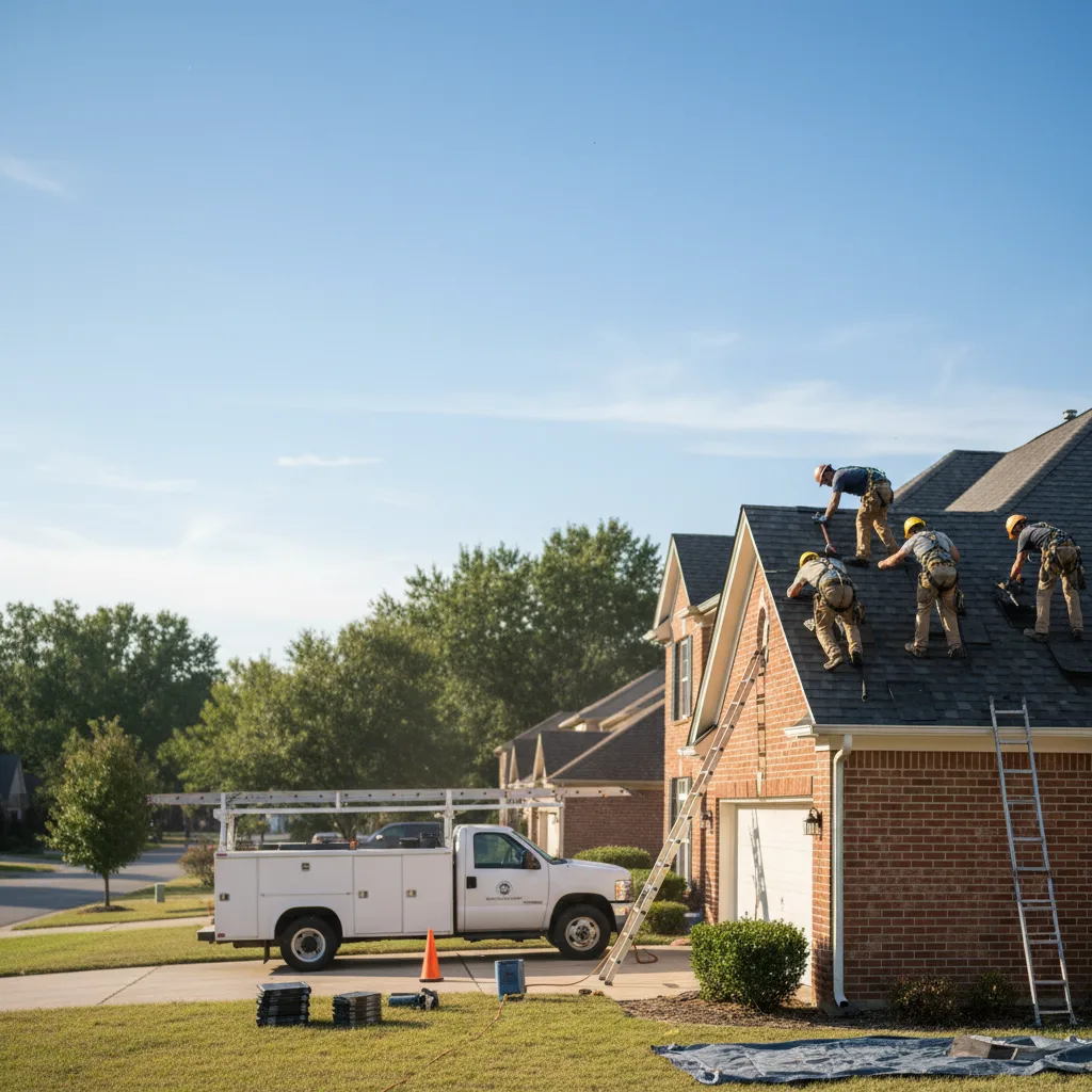 Roof Repair in Mount Upton